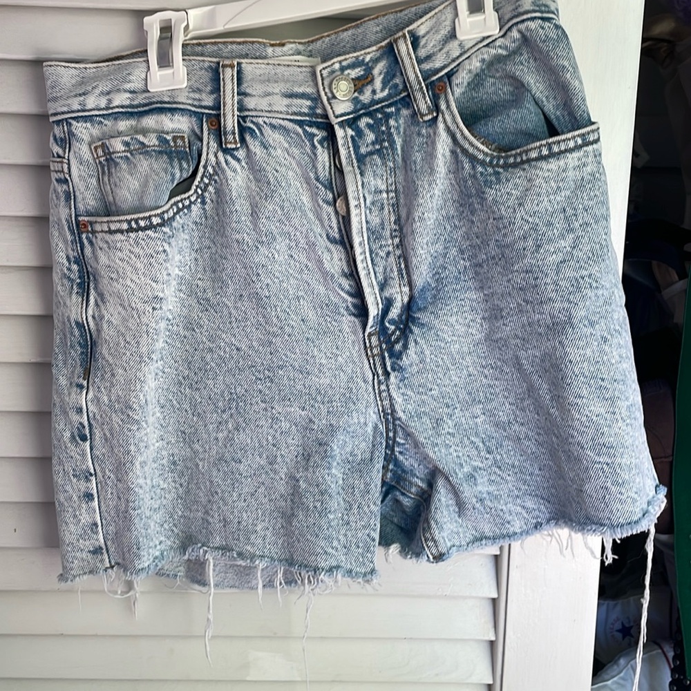 Pacsun boyfriend shorts